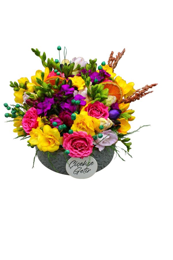 1125=Colorful arrangement - Image 2